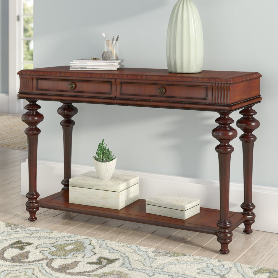 Консольный столик Satin Furniture