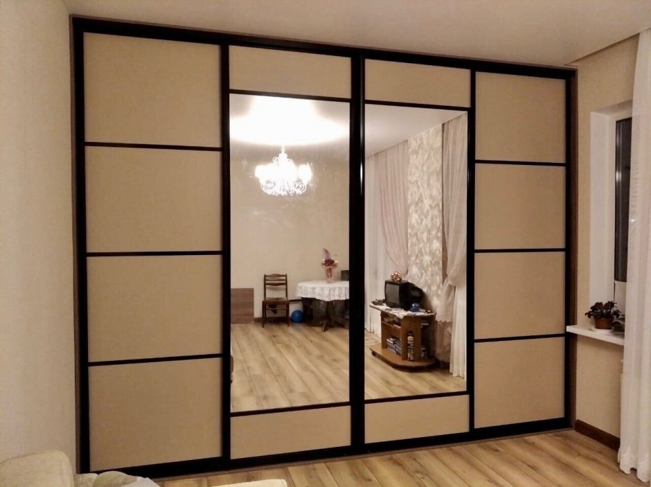 Графит зеркало графит шкаф купе msk zerkala