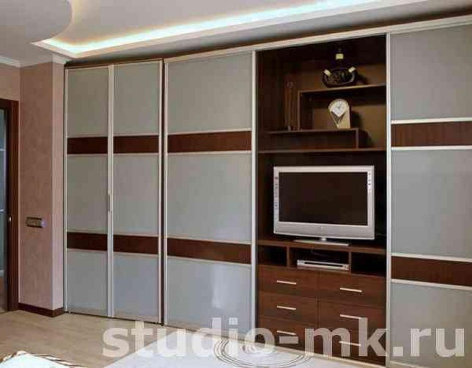 Шкаф купе 3 метра