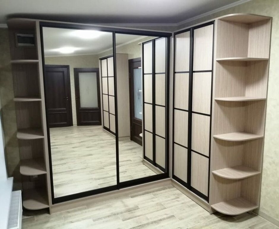 Шкаф купе Home u2 1200