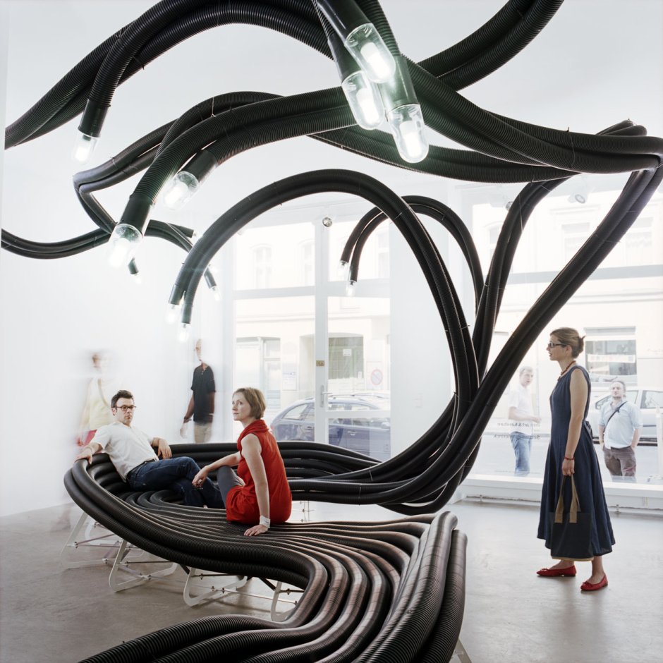 Креативные арт объекты