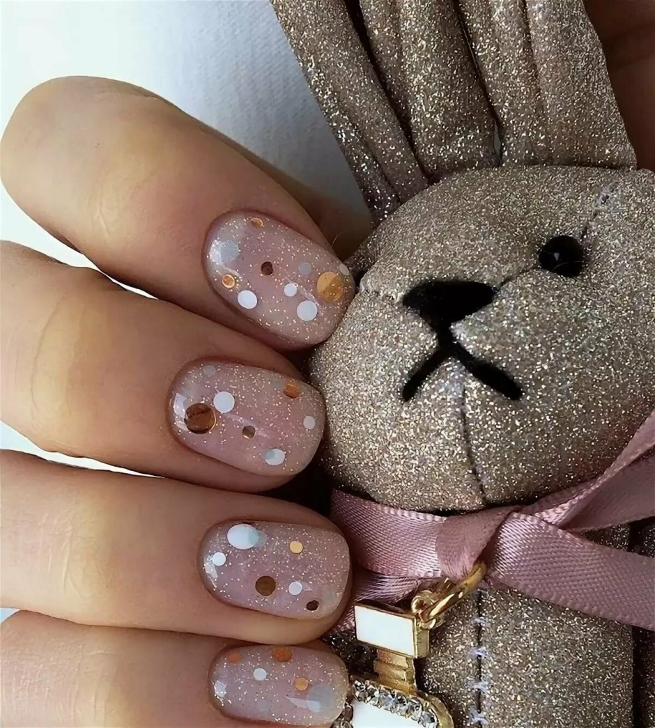 Оригинальный маникюр