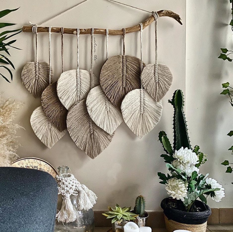 Изделие для украшения интерьера