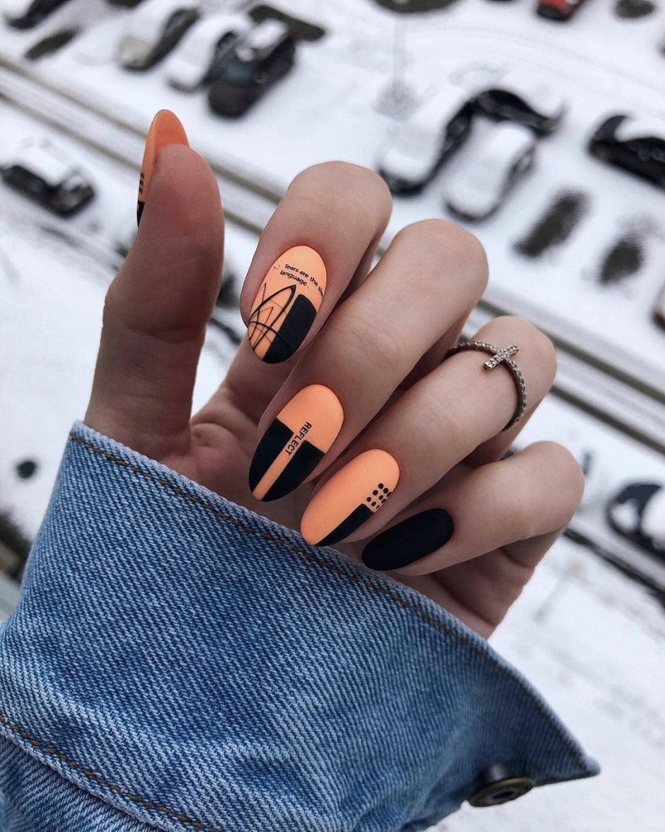 Красивые ногти