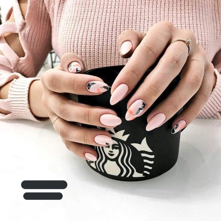 Ногти молодежные