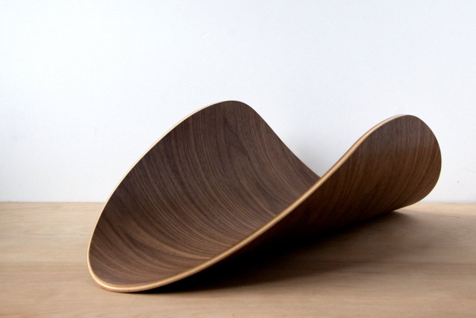 Изогнутая фанера