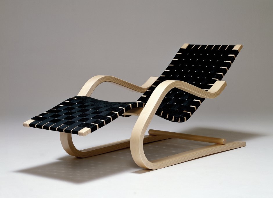 Шезлонг Lounge Armchair DIY