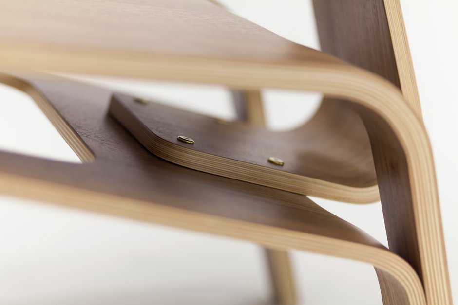 Гнутоклееная фанера