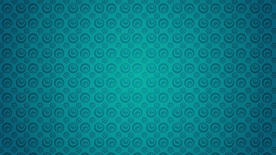 Бирюзовый фон однотонный