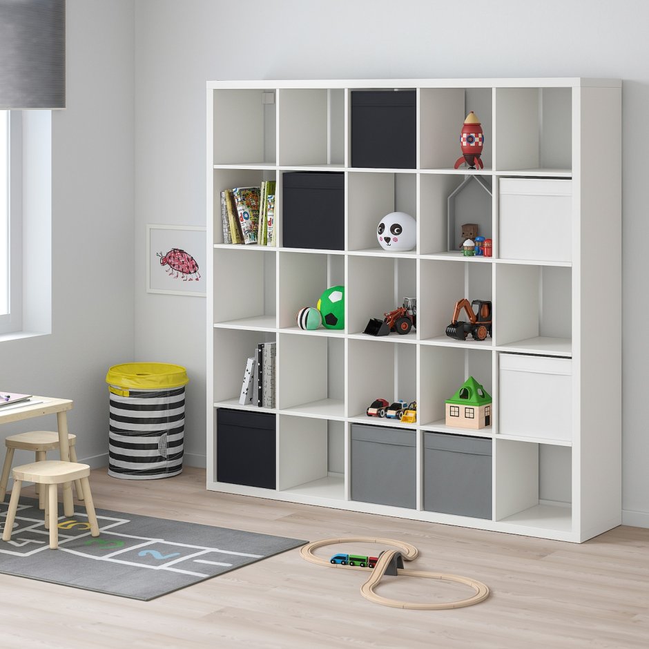Ikea стеллаж каллакс
