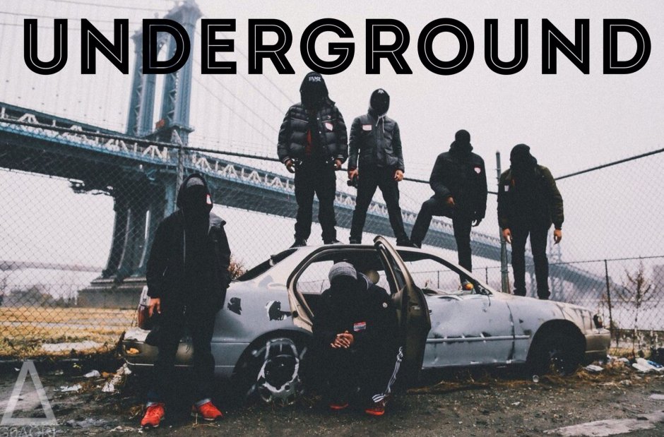 Underground рэп