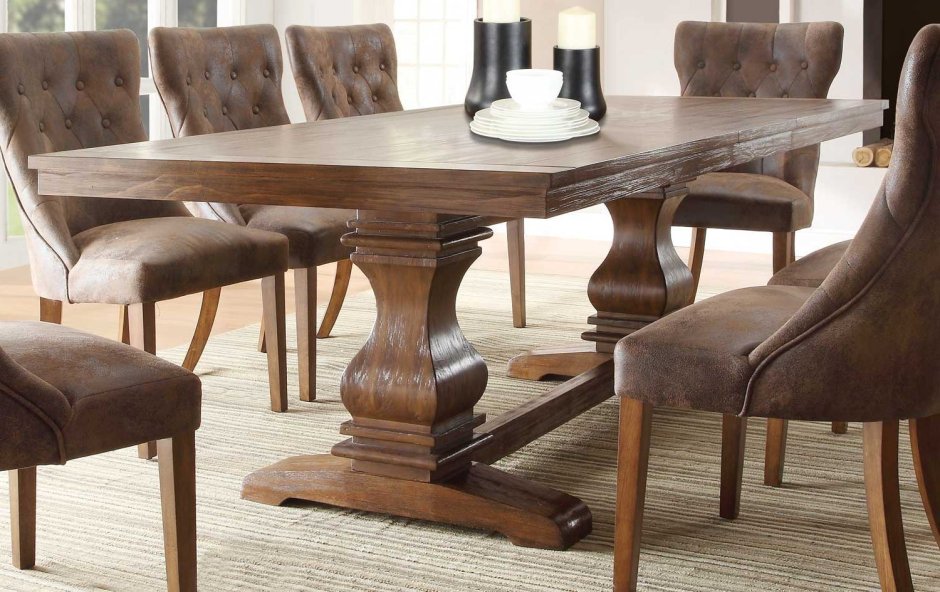 Стол Roberto Rustic Oak