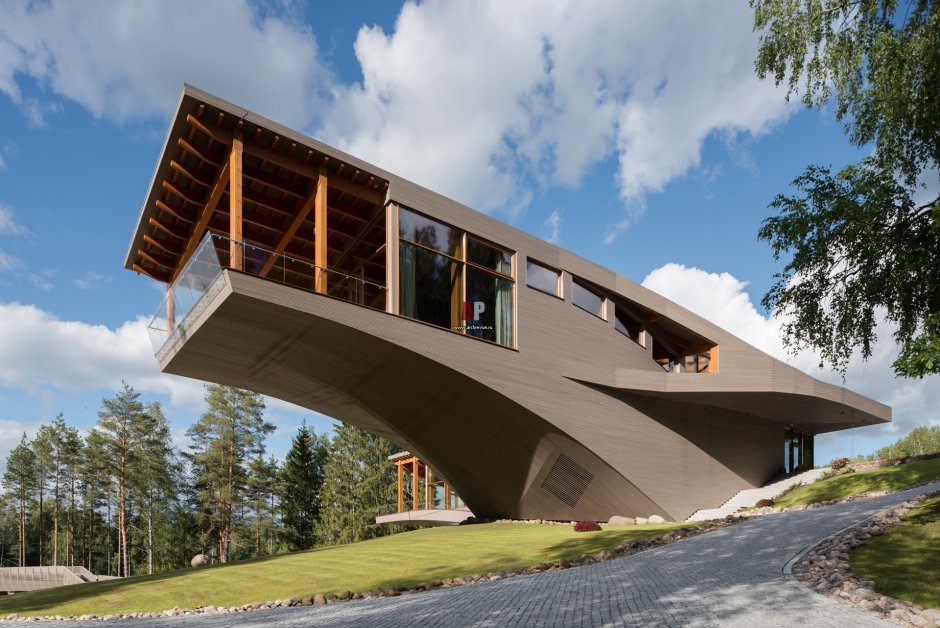 The Sirdalen House, Норвегия Архитектор