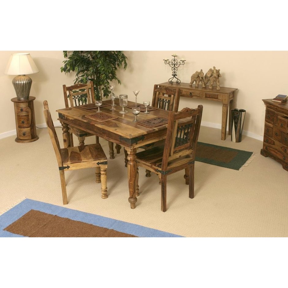 Стол TETCHAIR Бомбей 0390-135