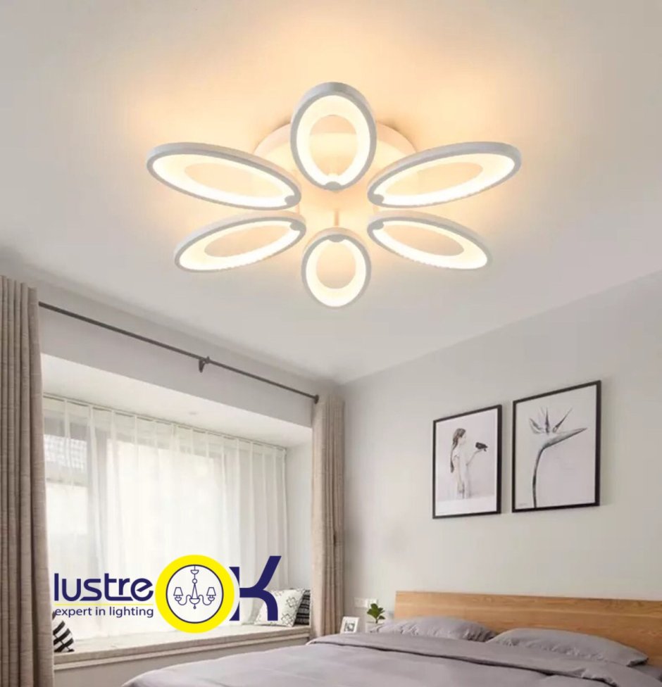 Люстра led Pendant Light zg8313a