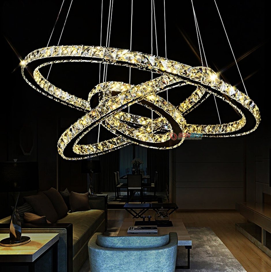 Люстра led Ceiling Lamp 4