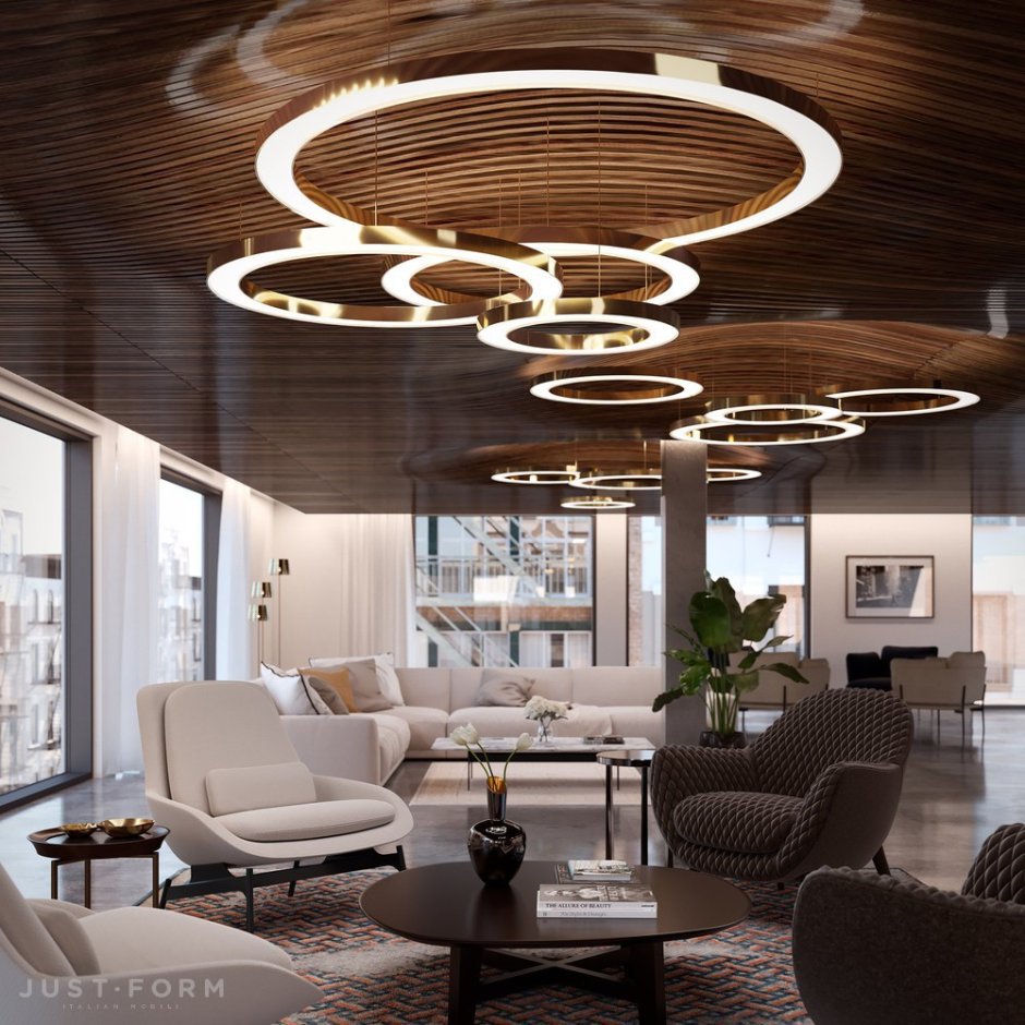 Люстра led Ceiling Lamp 4