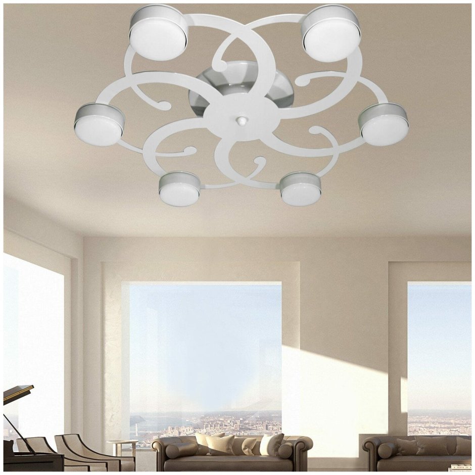 Люстра Cameron Design House Mahlu