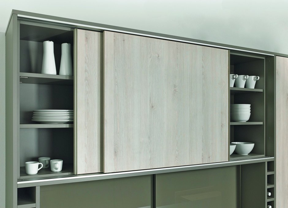 Раздвижная система Hettich SLIDELINE