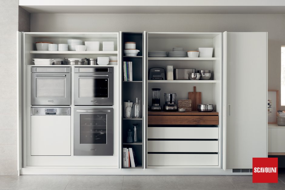 Шкаф Scavolini
