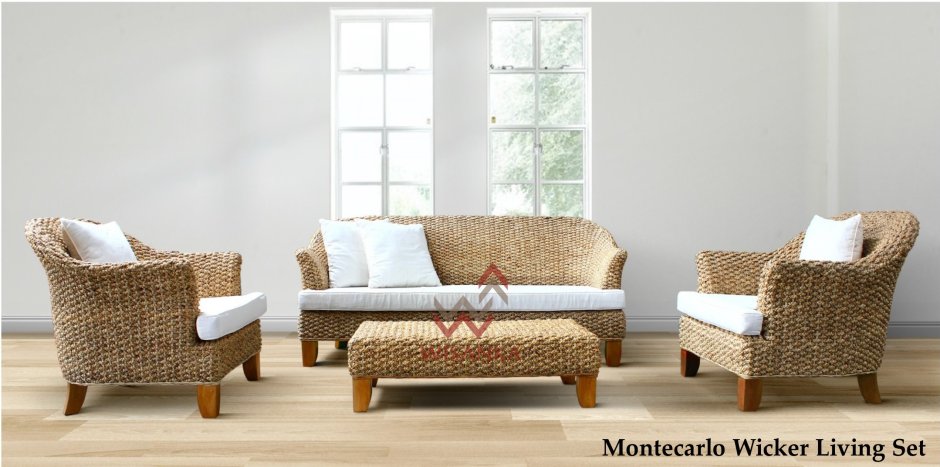 Mondial Living Wicker line