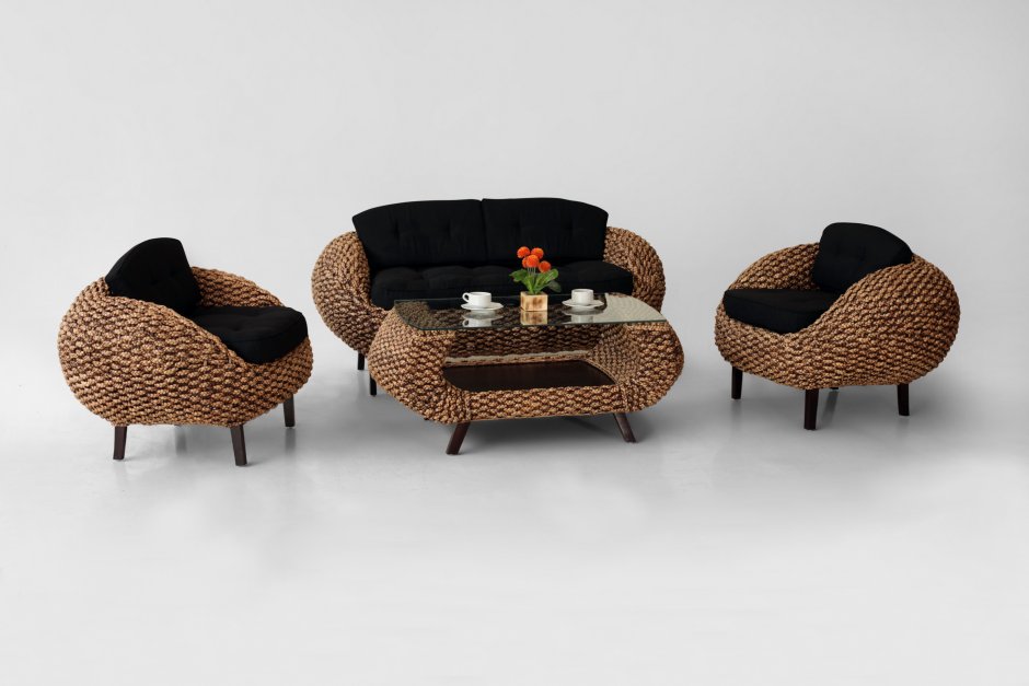 Садовая мебель из ротанга Багама Wicker