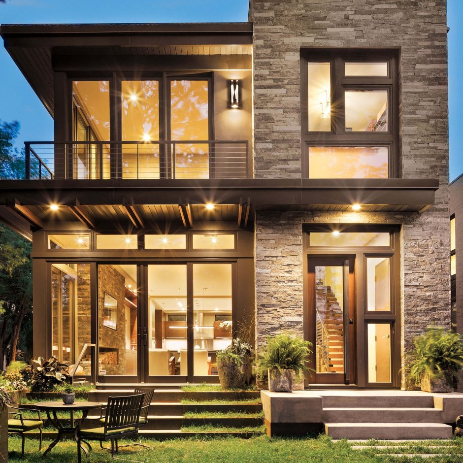 Lake Calhoun Organic Modern