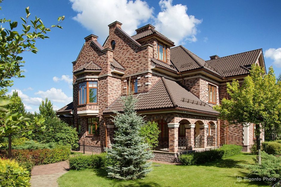 Бельгийская деревня Летово