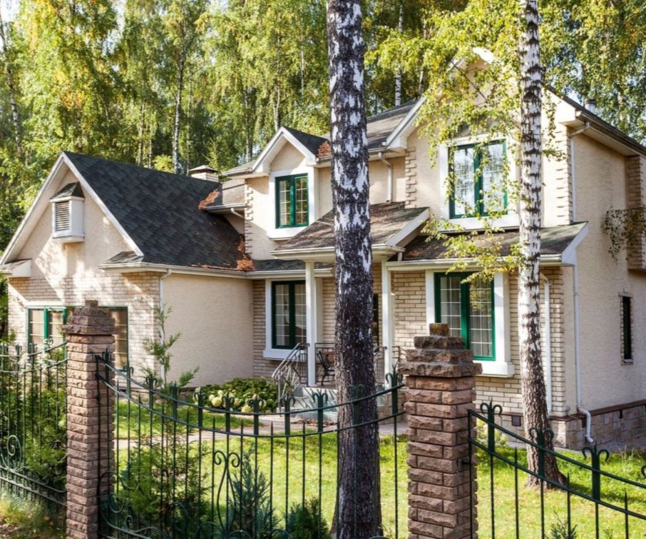 Коттеджный поселок Lake House Владимир