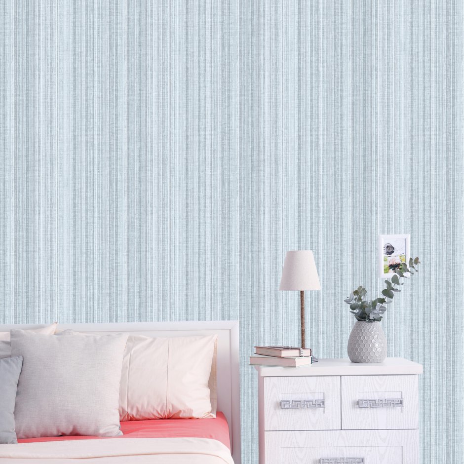 Обои в интерьере