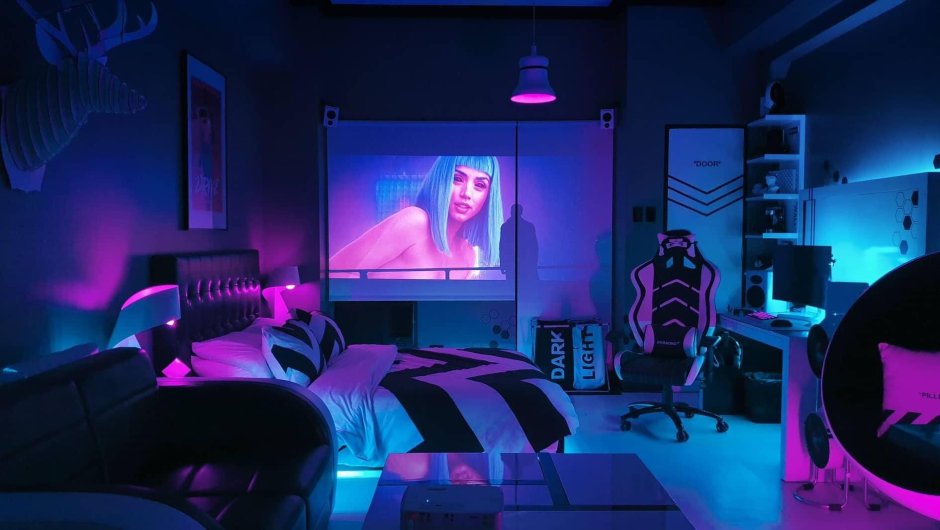 Night City Cyberpunk 2077