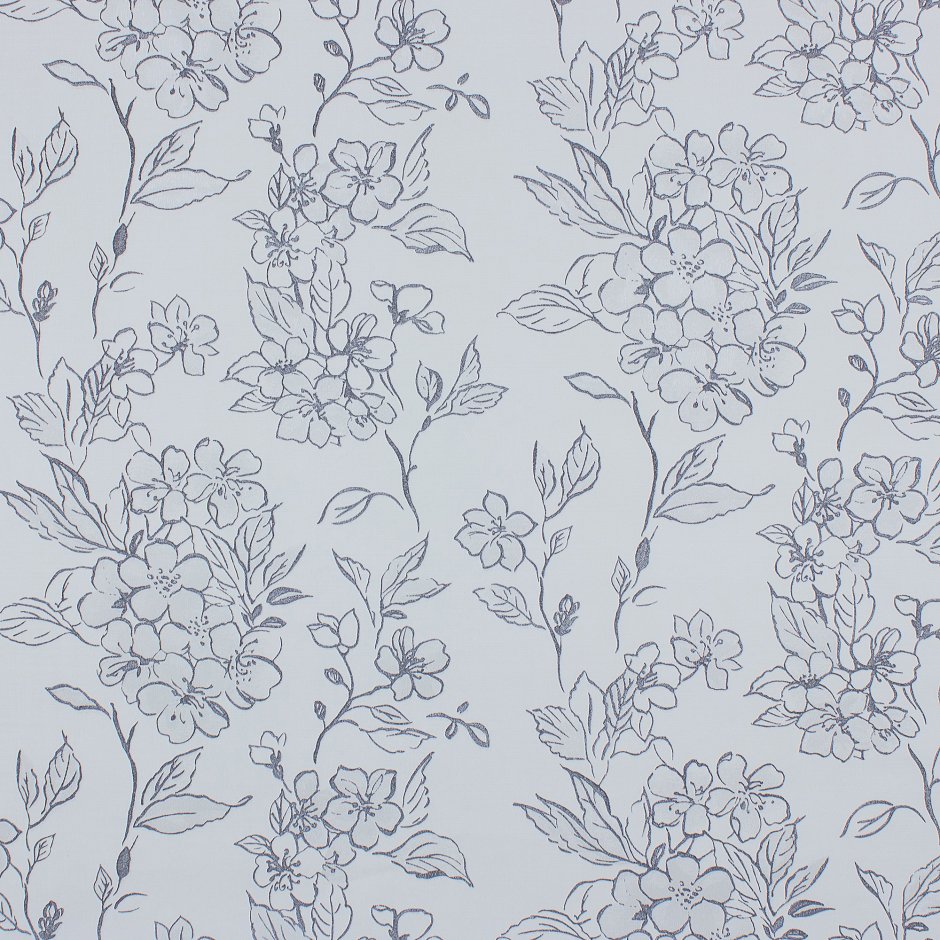 Сочетание обоев в студии