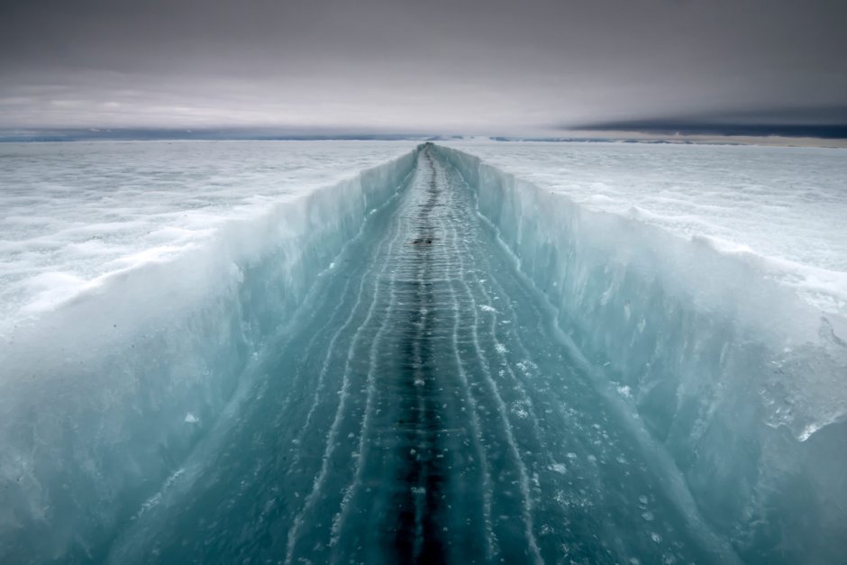 Море под водой