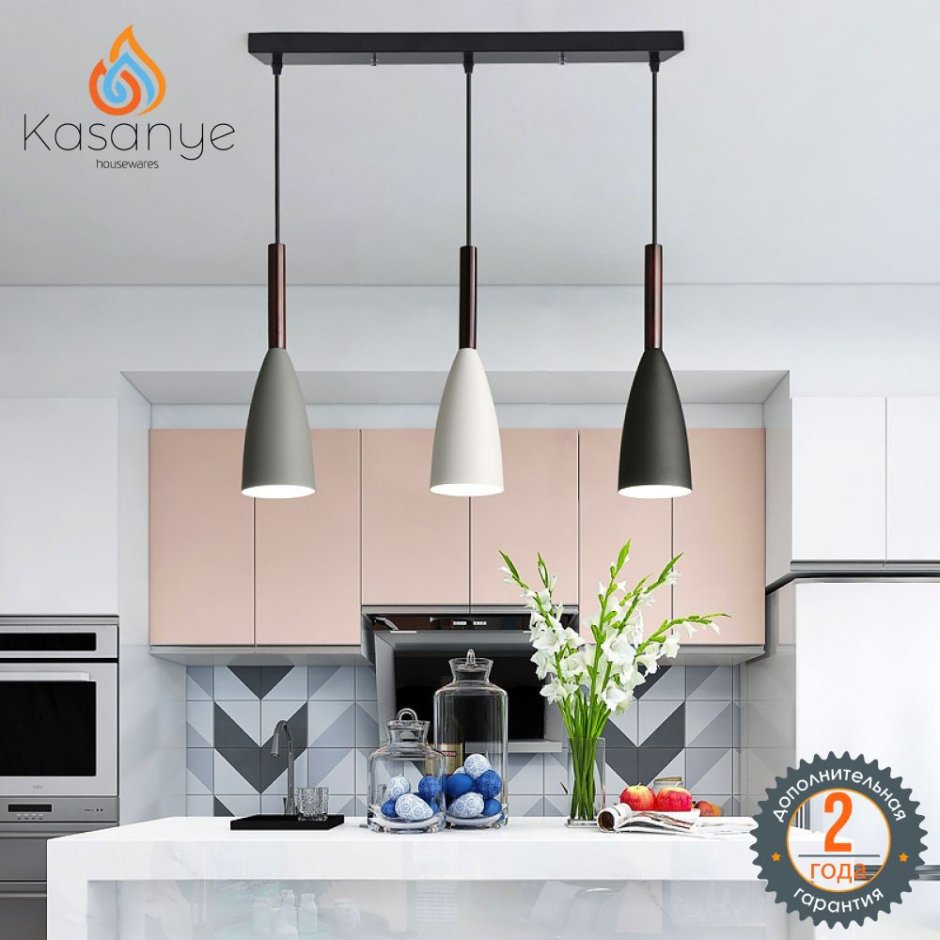 Подвесная люстра kink Light ИРДА 07622-6,20