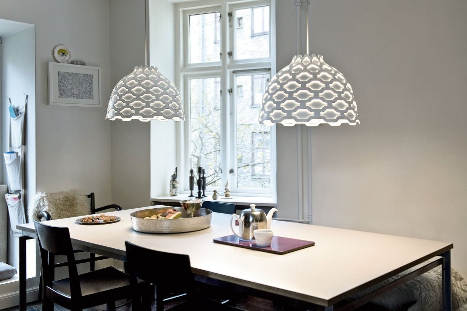 Подвесной светильник (над обеденным столом) Стокгольм