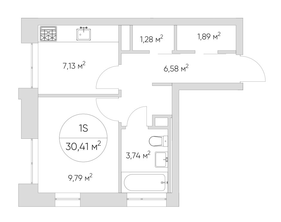 Nice Loft апартаменты