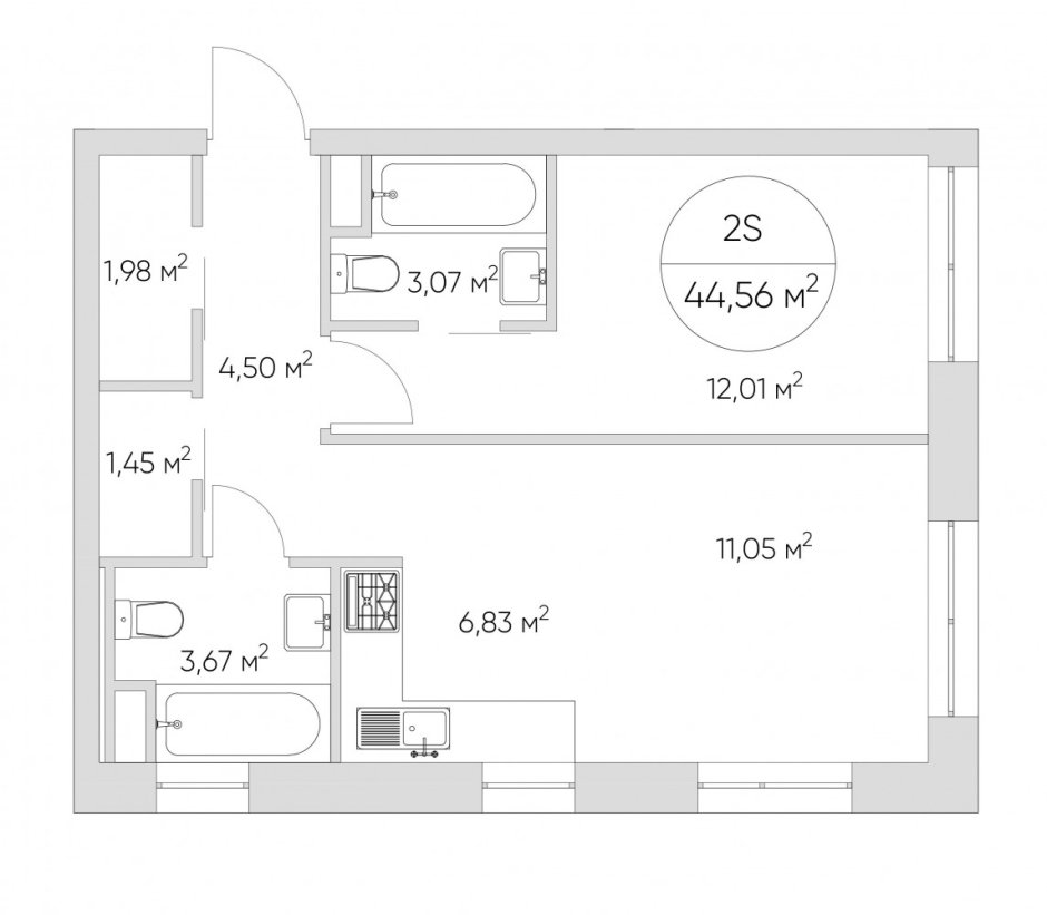 Nice Loft ЖК