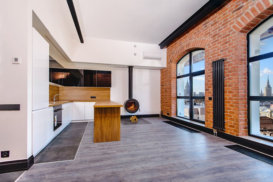 Лофт апартаменты Klein House Москва, нижняя Красносельская