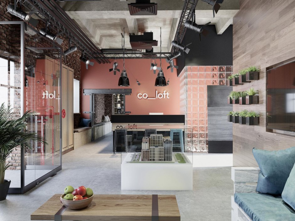 Co_Loft на Тульской