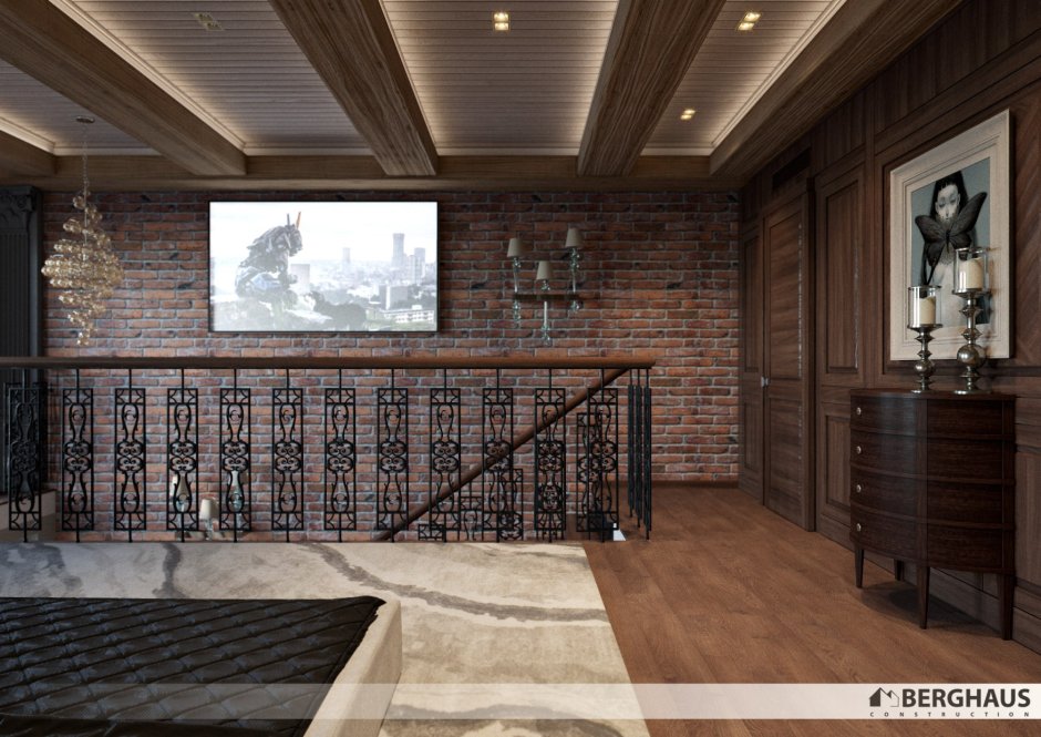 ЖК рассвет Loft Studio Москва