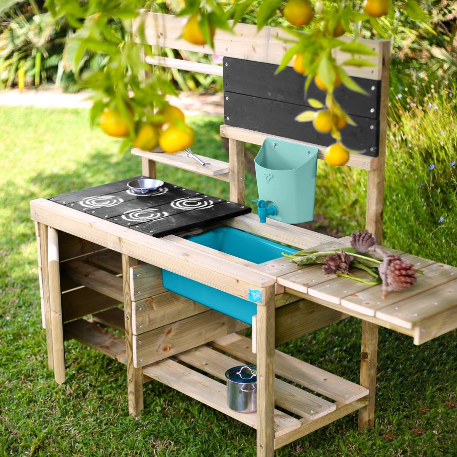 Кухня для детей своими руками