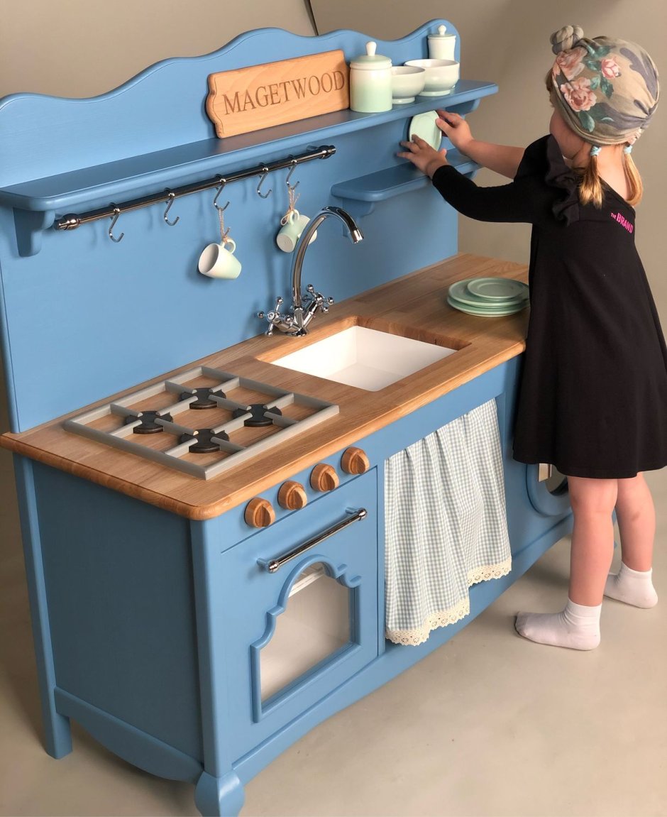 Кухня Evrikum Toys детская