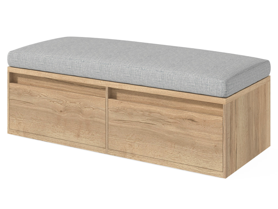 Обувница TETCHAIR NY-3021 вишня
