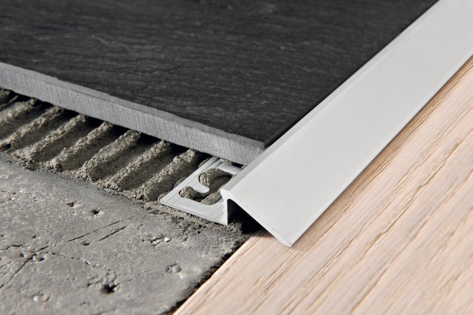 PROJOINT R 99/R Profilpas стыковочный профиль алюминиевый натуральный 2,7 м