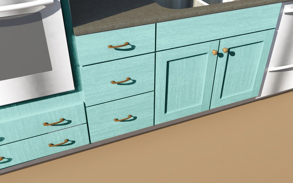 Painting your Kitchen Cabinets