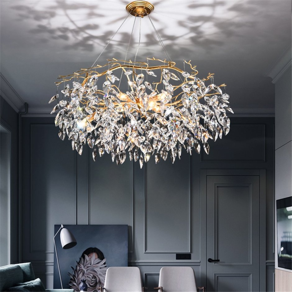Люстра Modern Crystal Chandelier