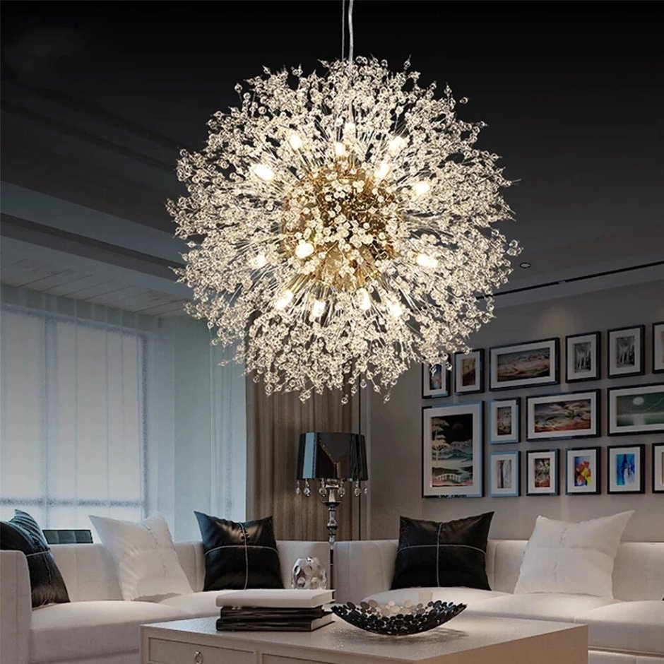 Люстра Dandelion Chandelier