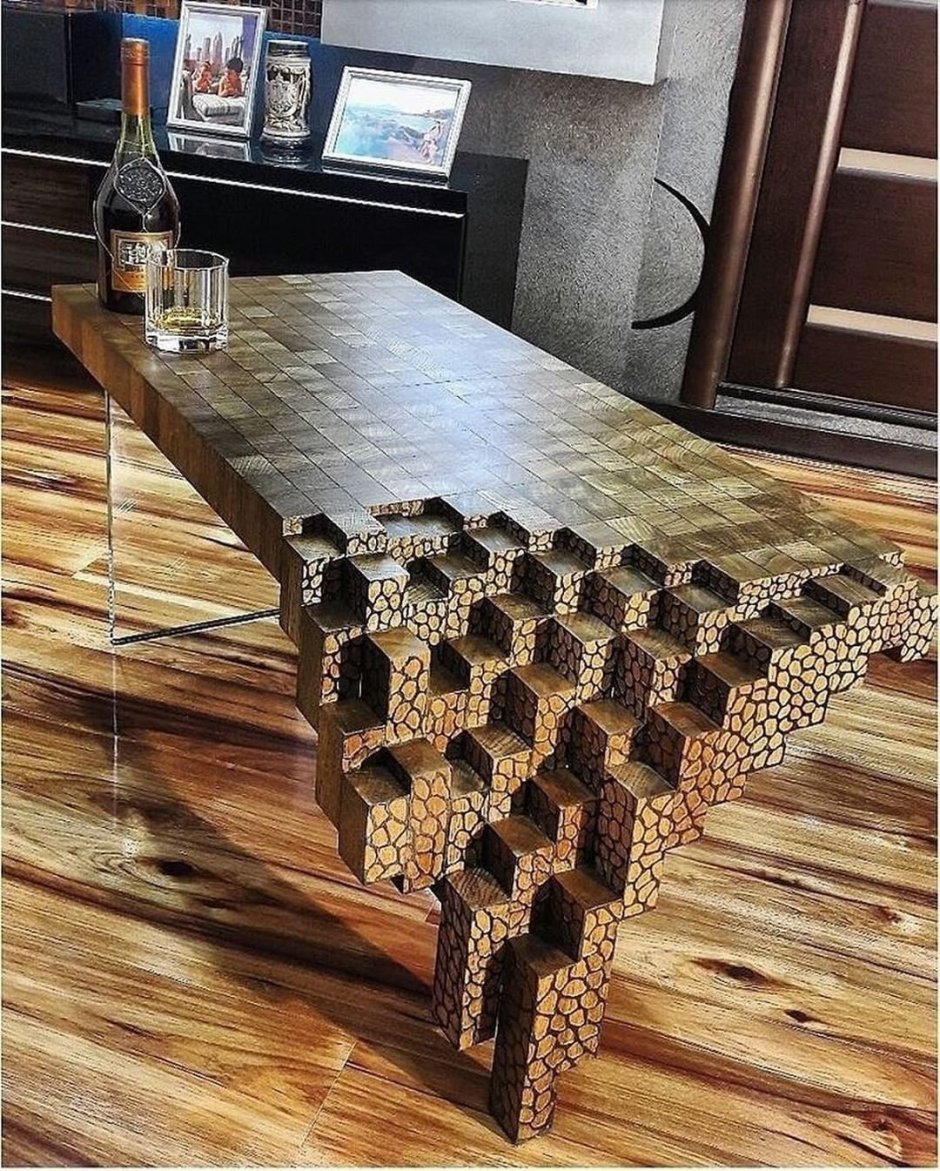 Оригинальные столы