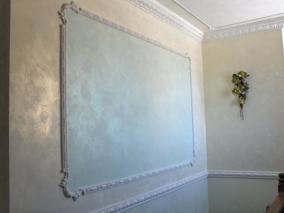 Raffaello Decor Stucco в интерьере