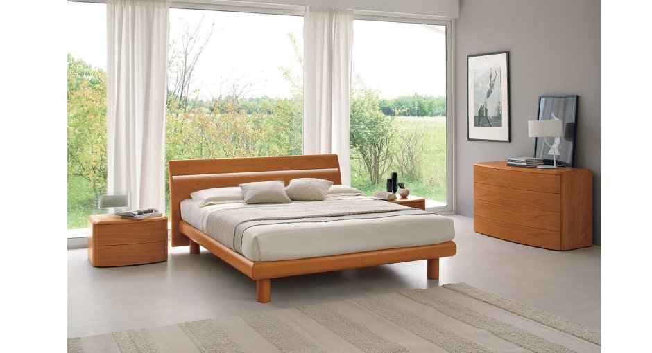 Кровать Wing System Presotto